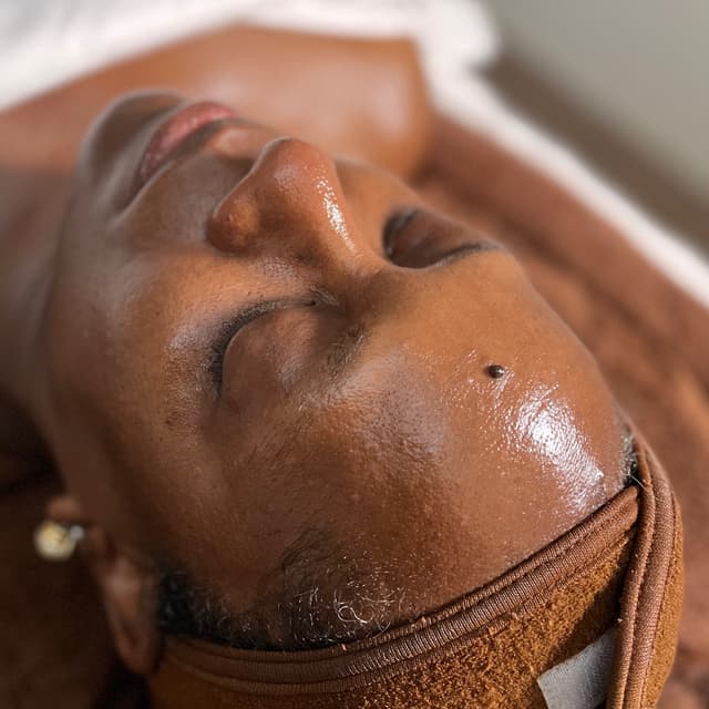 Signature Glow Pass (committed) at The Brown Skin Co. in New Haven, CT